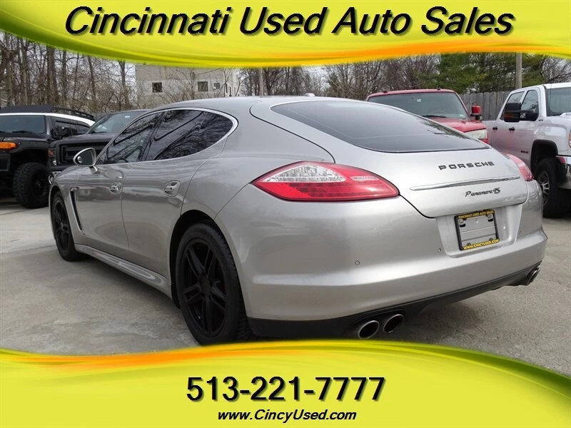 2010 Porsche 970 Panamera 4S - Image 9 of 20