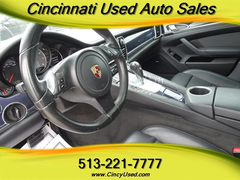 2010 Porsche 970 Panamera 4S - Image 12 of 20