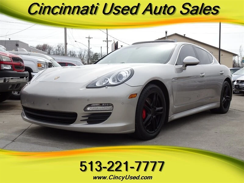2010 Porsche 970 Panamera 4S - Image 3 of 20
