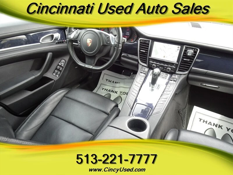 2010 Porsche 970 Panamera 4S - Image 15 of 20
