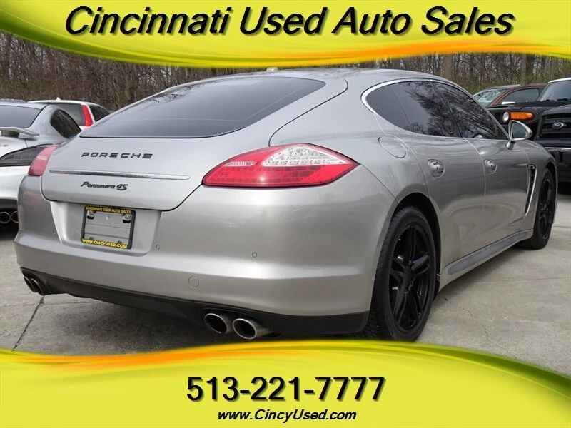 2010 Porsche 970 Panamera 4S - Image 7 of 20