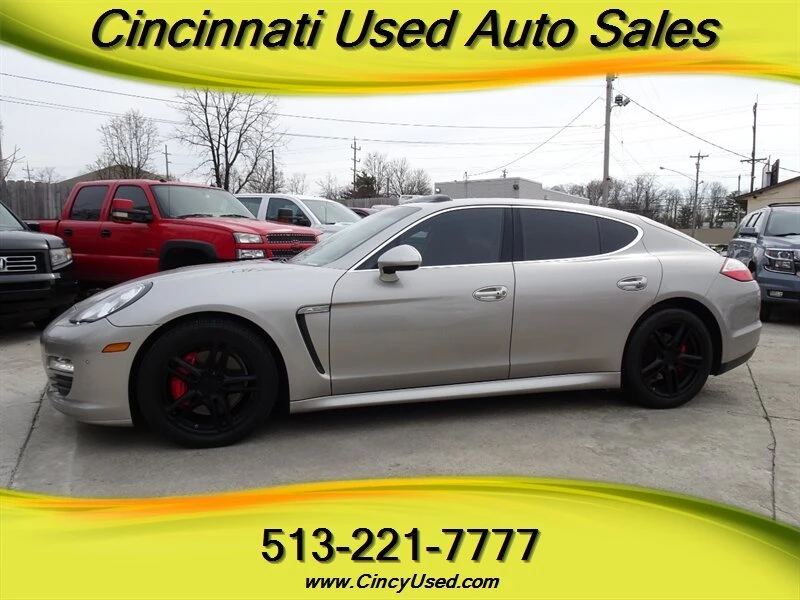 2010 Porsche 970 Panamera 4S - Image 6 of 20
