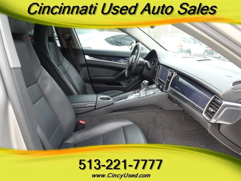 2010 Porsche 970 Panamera 4S - Image 16 of 20