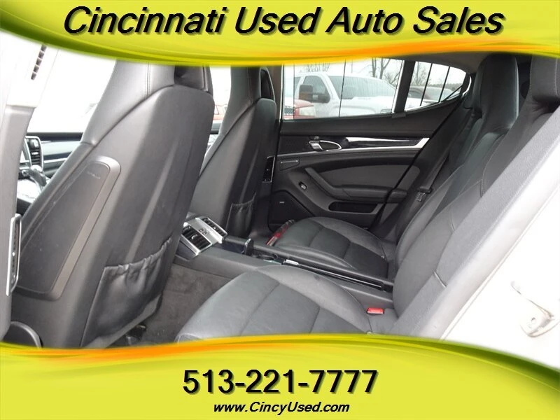 2010 Porsche 970 Panamera 4S - Image 13 of 20