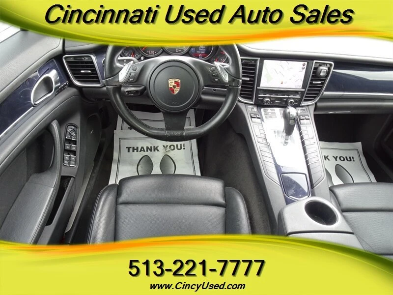 2010 Porsche 970 Panamera 4S - Image 10 of 20