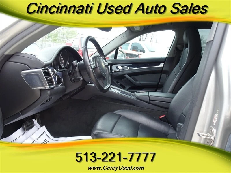 2010 Porsche 970 Panamera 4S - Image 11 of 20
