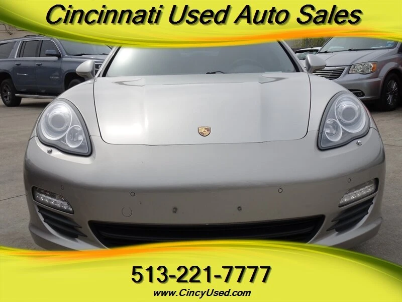 2010 Porsche 970 Panamera 4S - Image 2 of 20