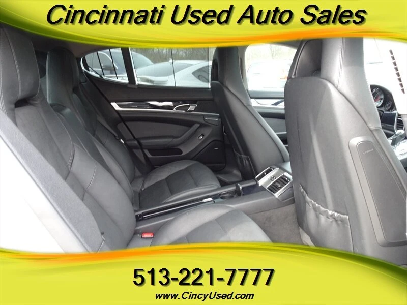 2010 Porsche 970 Panamera 4S - Image 14 of 20