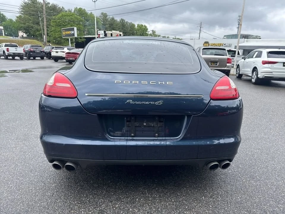 2010 Porsche 970 Panamera 4S - Image 5 of 20