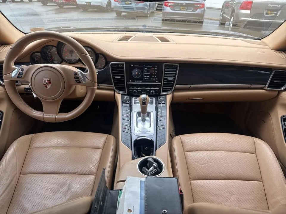 2010 Porsche 970 Panamera 4S - Image 11 of 20
