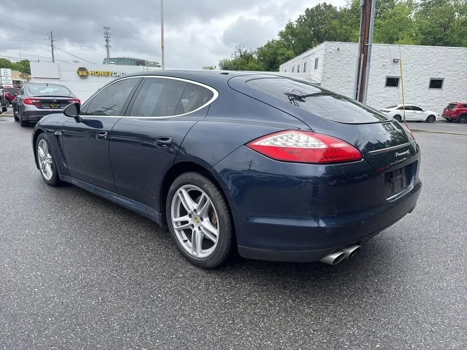 2010 Porsche 970 Panamera 4S - Image 6 of 20