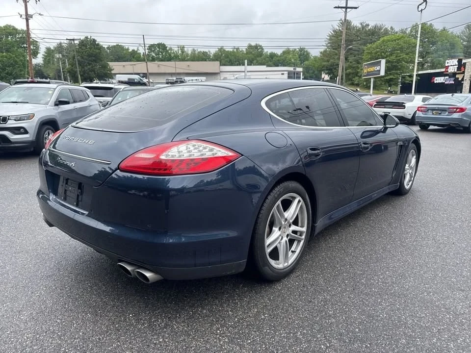 2010 Porsche 970 Panamera 4S - Image 4 of 20