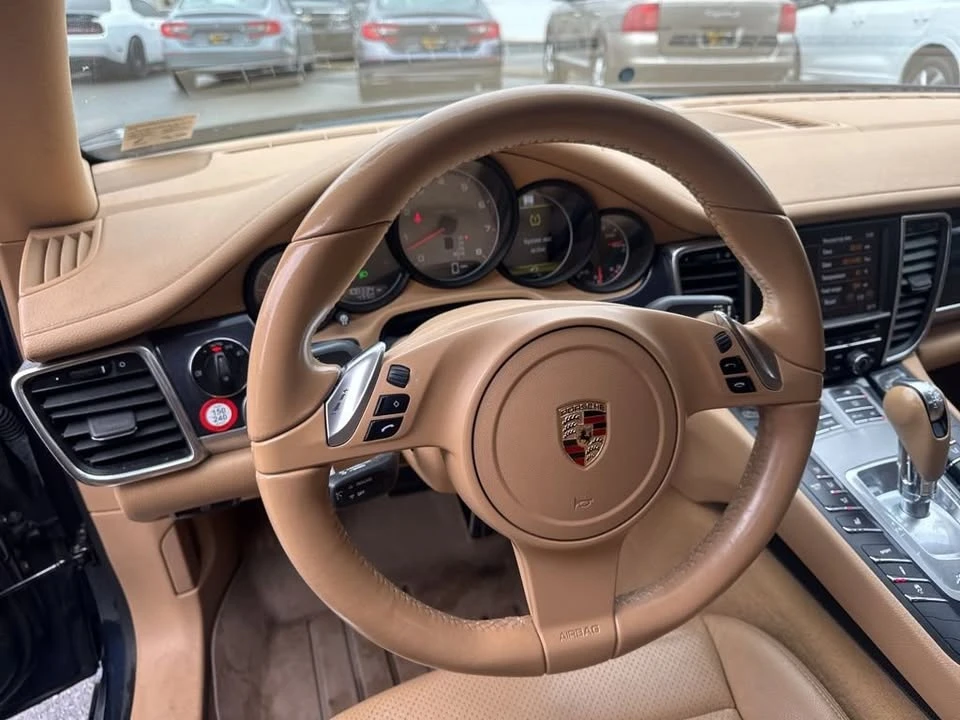 2010 Porsche 970 Panamera 4S - Image 12 of 20