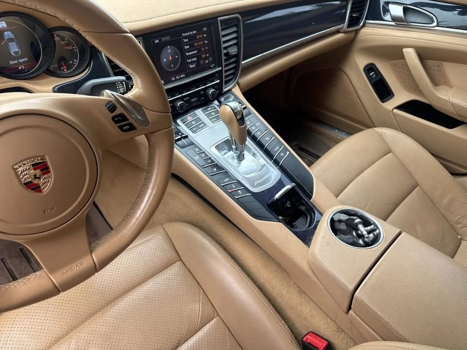 2010 Porsche 970 Panamera 4S - Image 16 of 20