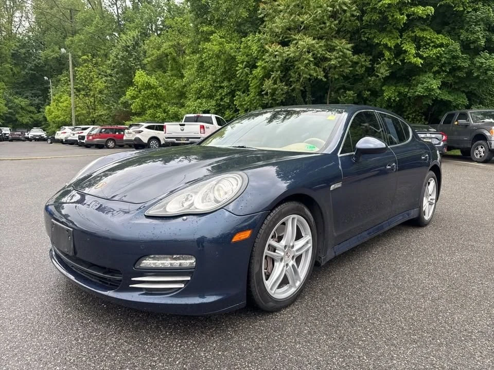 2010 Porsche 970 Panamera 4S - Image 3 of 20