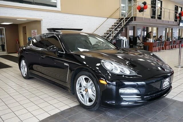 2010 Porsche 970 Panamera 4S - Image 16 of 20