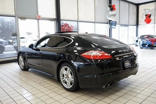 2010 Porsche 970 Panamera 4S - Image 5 of 20