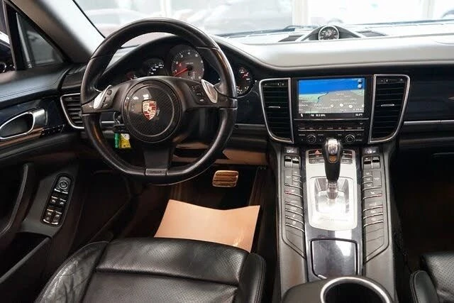 2010 Porsche 970 Panamera 4S - Image 8 of 20