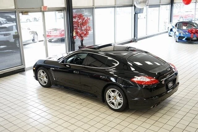 2010 Porsche 970 Panamera 4S - Image 20 of 20