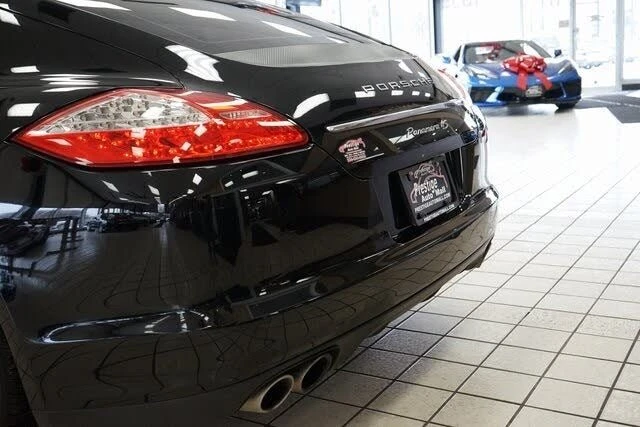 2010 Porsche 970 Panamera 4S - Image 11 of 20