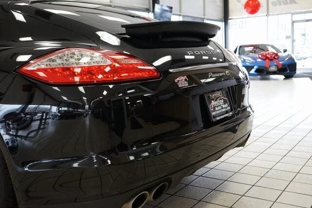 2010 Porsche 970 Panamera 4S - Image 12 of 20