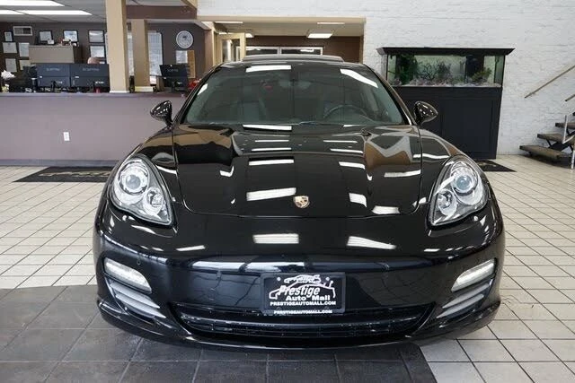 2010 Porsche 970 Panamera 4S - Image 17 of 20
