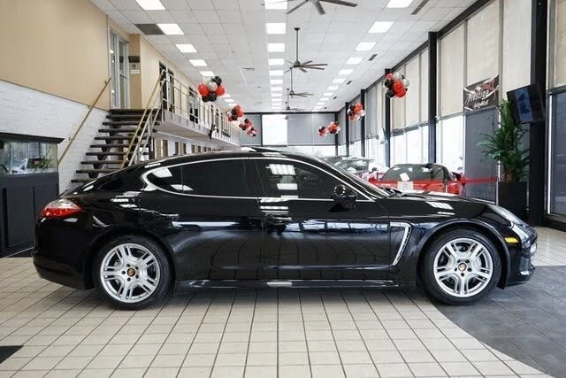 2010 Porsche 970 Panamera 4S - Image 15 of 20