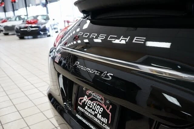2010 Porsche 970 Panamera 4S - Image 13 of 20