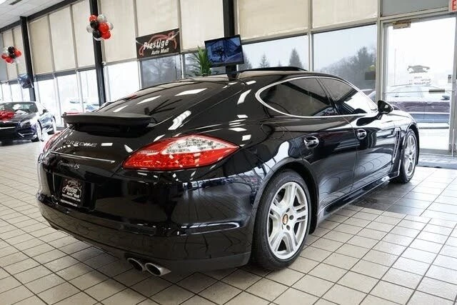2010 Porsche 970 Panamera 4S - Image 14 of 20