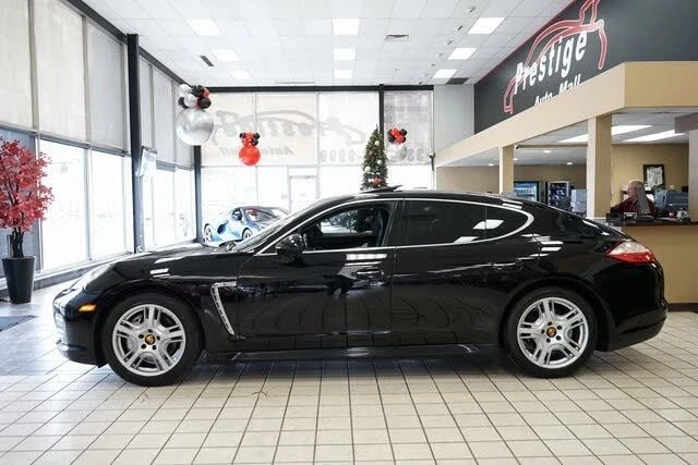 2010 Porsche 970 Panamera 4S - Image 4 of 20