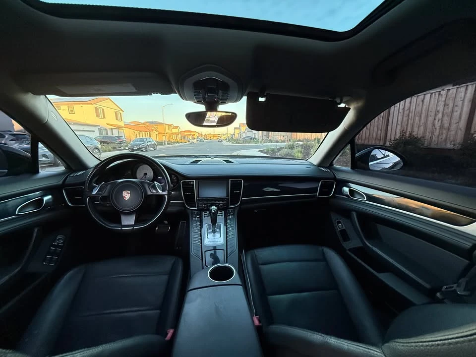 2010 Porsche 970 Panamera 4S - Image 5 of 8