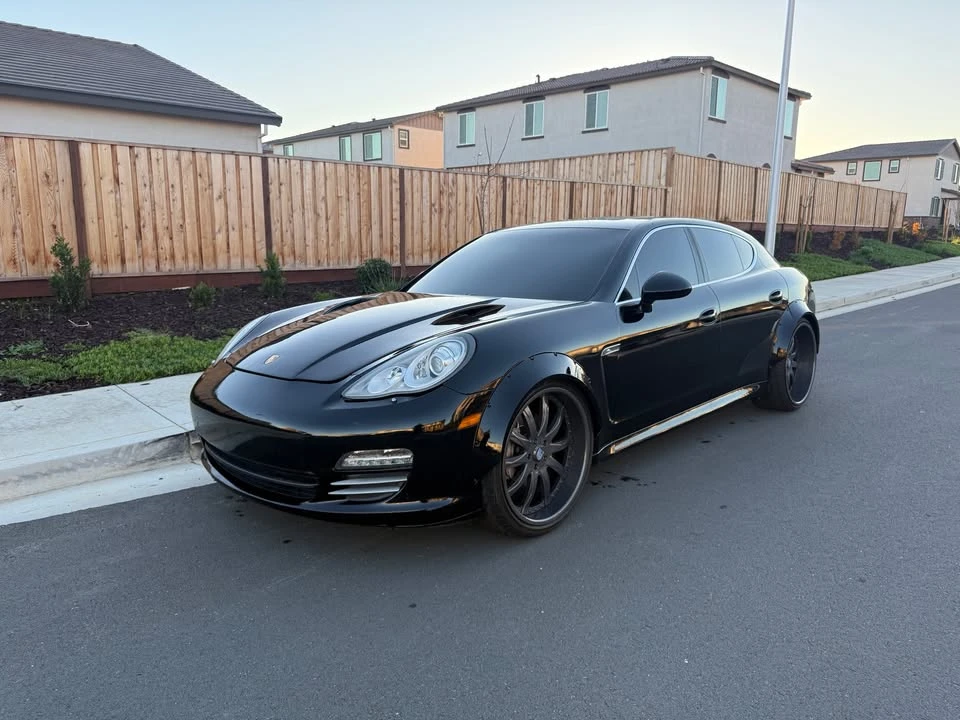 2010 Porsche 970 Panamera 4S - Image 3 of 8
