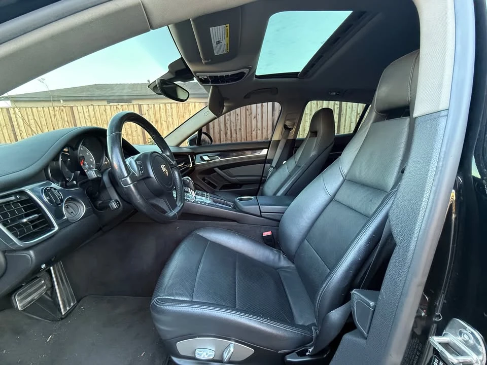 2010 Porsche 970 Panamera 4S - Image 6 of 8