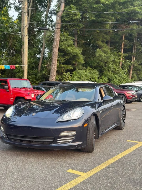 2010 Porsche 970 Panamera - Image 2 of 4