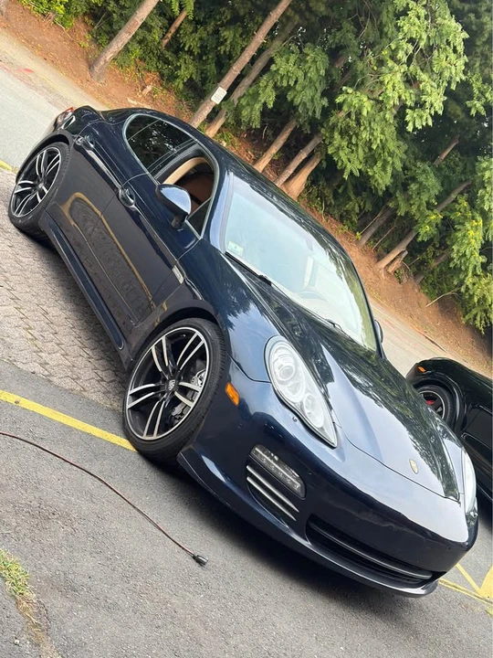 2010 Porsche 970 Panamera - Image 3 of 4