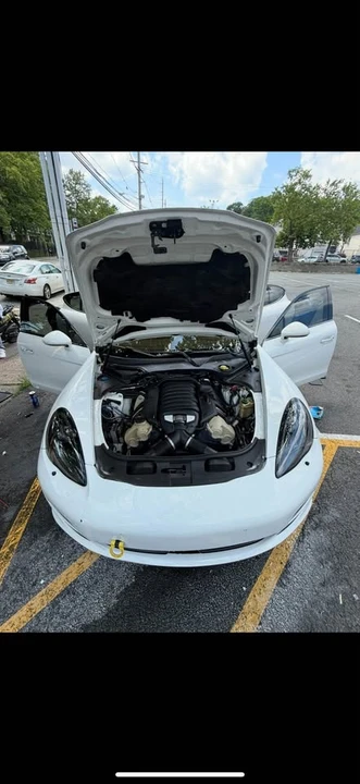 2010 Porsche 970 Panamera S - Image 10 of 11