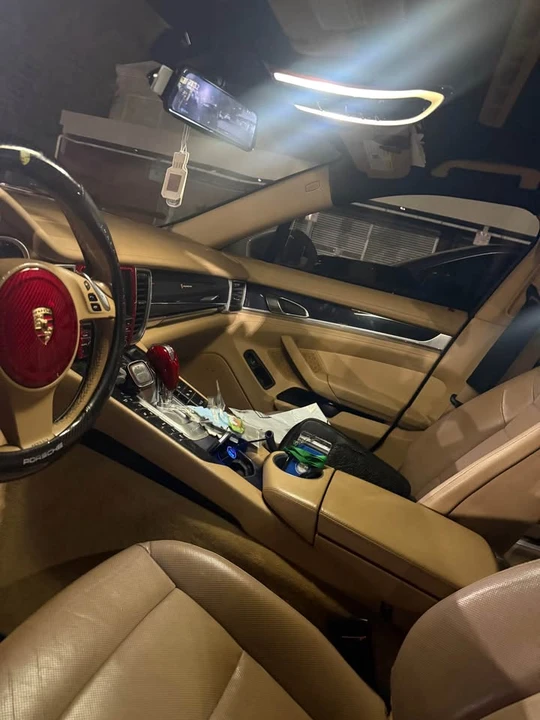 2010 Porsche 970 Panamera S - Image 6 of 11