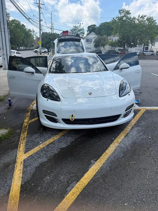 2010 Porsche 970 Panamera S - Image 11 of 11