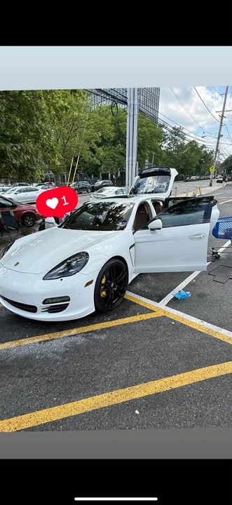 2010 Porsche 970 Panamera S - Image 9 of 11