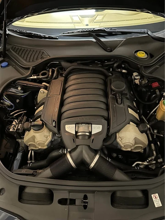 2010 Porsche 970 Panamera S - Image 11 of 11