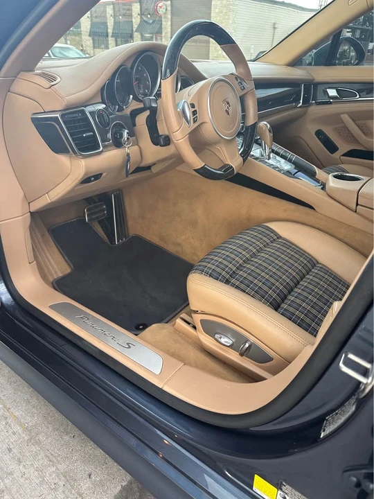 2010 Porsche 970 Panamera S - Image 8 of 11