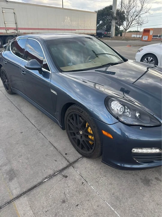 2010 Porsche 970 Panamera S - Image 3 of 11