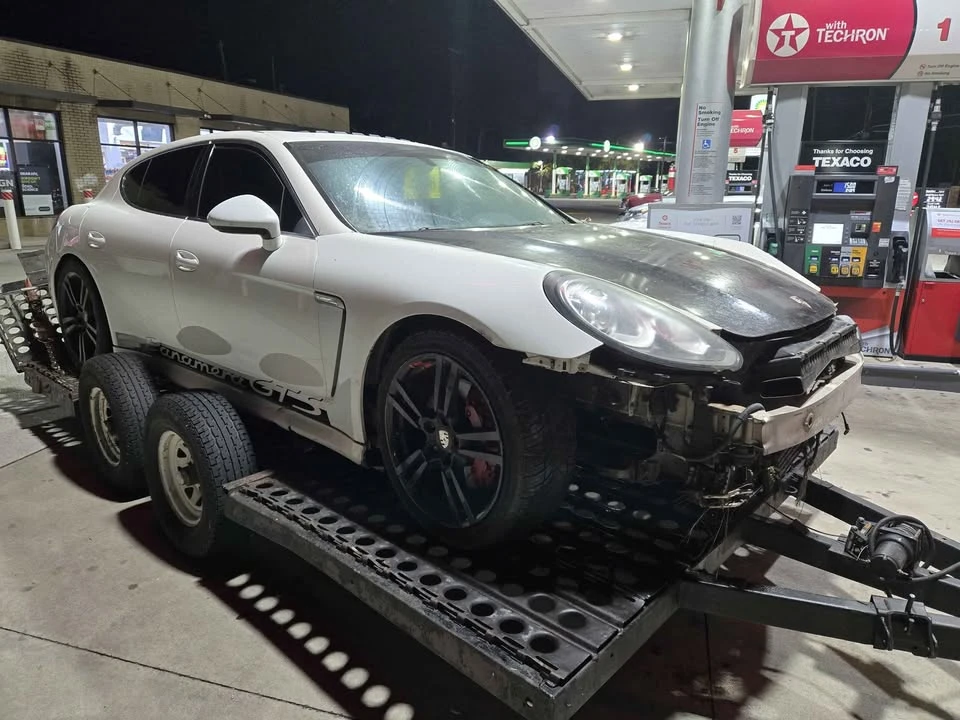 2010 Porsche 970 Panamera S - Image 2 of 4