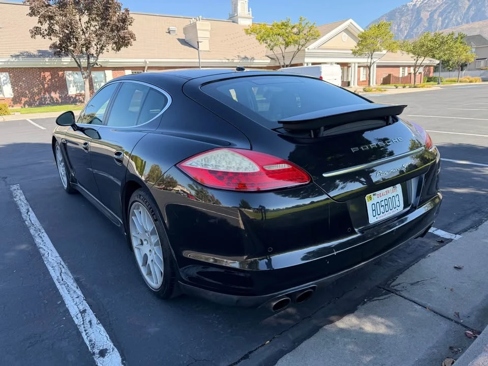 2010 Porsche 970 Panamera S - Image 10 of 15
