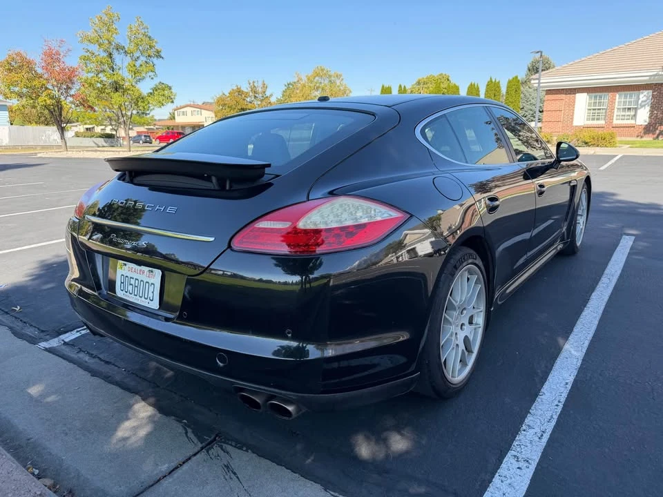 2010 Porsche 970 Panamera S - Image 8 of 15