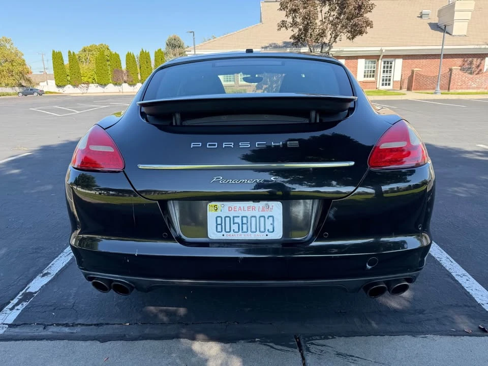 2010 Porsche 970 Panamera S - Image 9 of 15