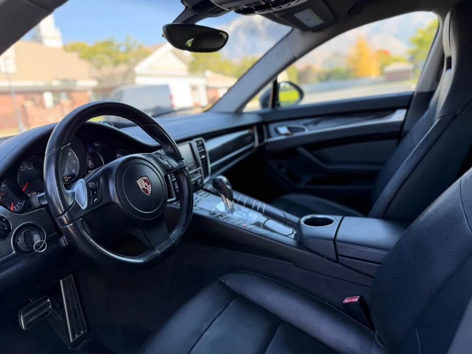 2010 Porsche 970 Panamera S - Image 11 of 15