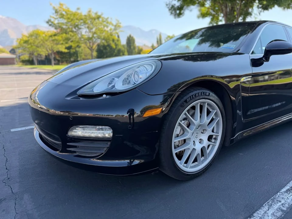2010 Porsche 970 Panamera S - Image 2 of 15
