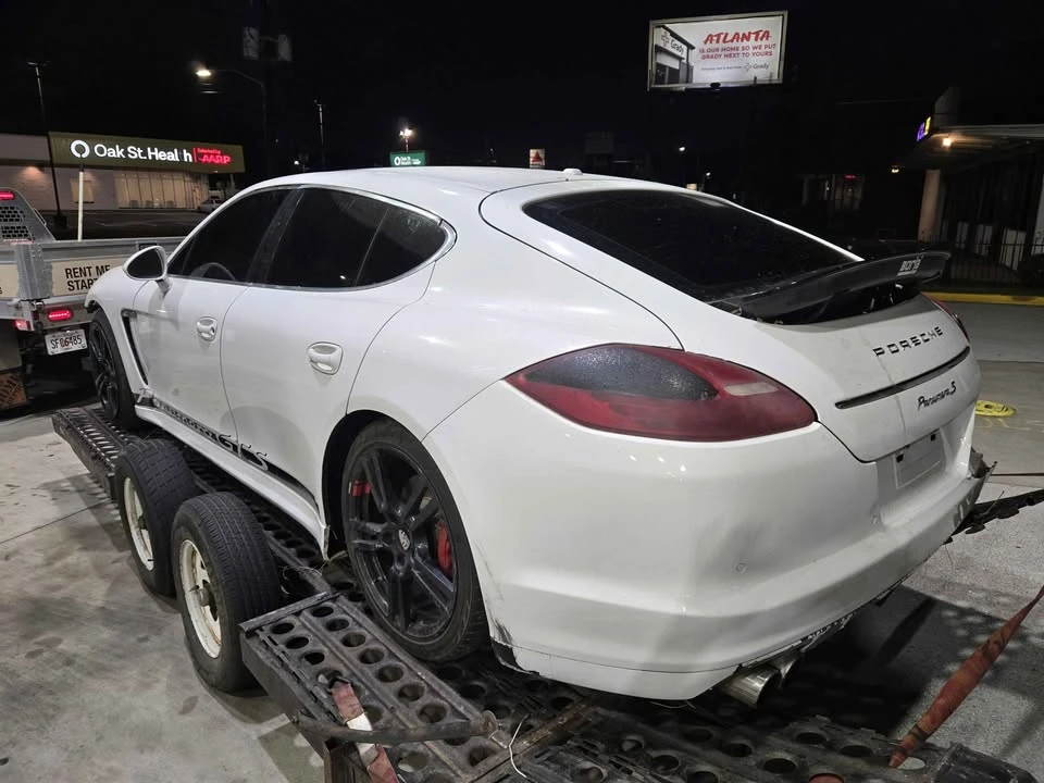 2010 Porsche 970 Panamera S - Image 4 of 4