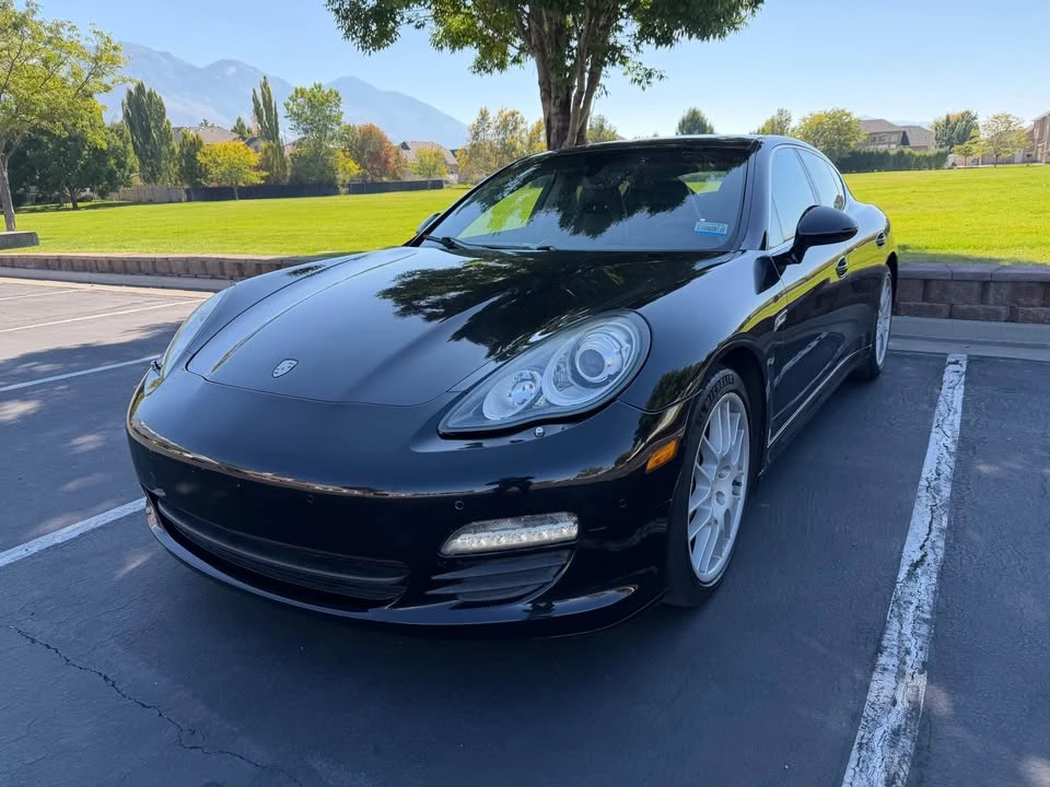 2010 Porsche 970 Panamera S - Image 6 of 15